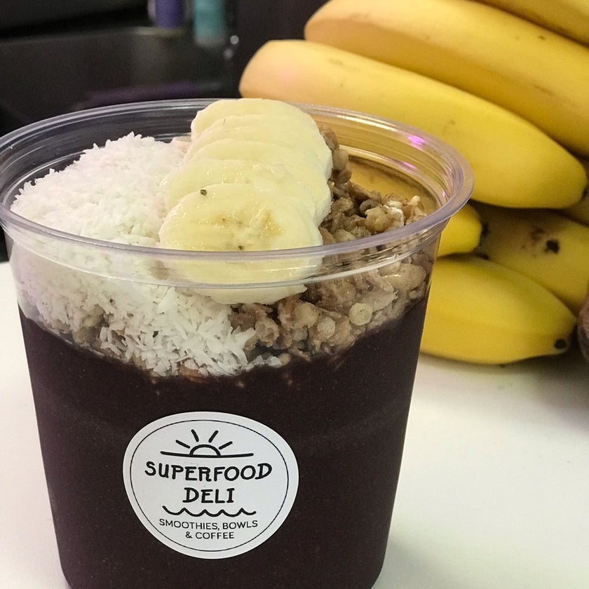 Superfood Deli - Buffet,Vegan and Vegetarian Restaurant - 