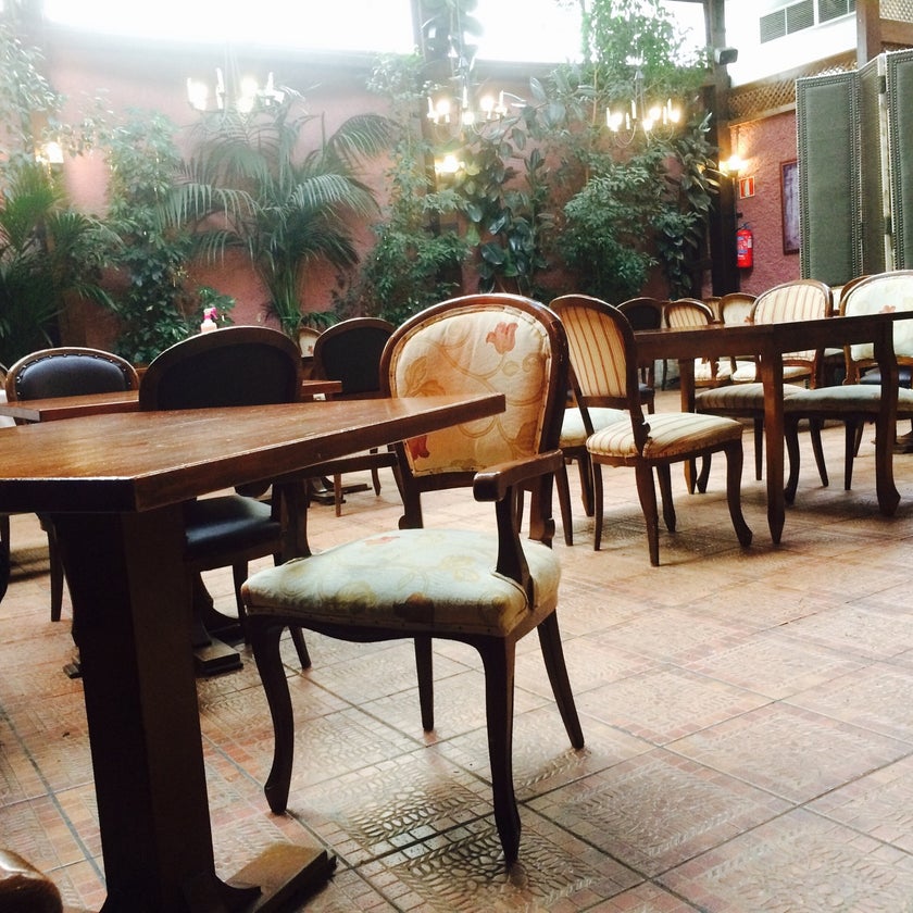 El foro Real 52 - Bar,Tapas Restaurant - 