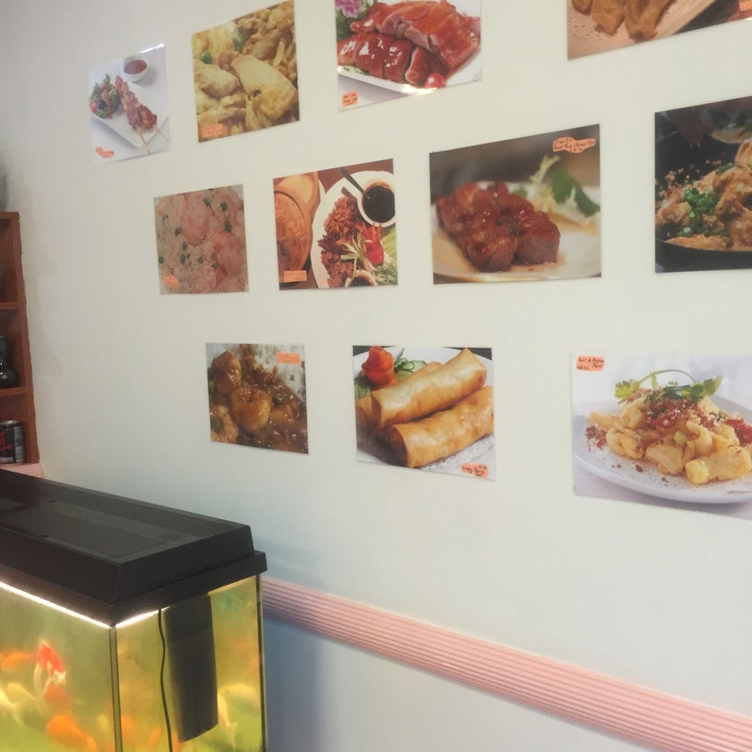 Mamma Mia - Chinese Restaurant,Fast Food Restaurant - 