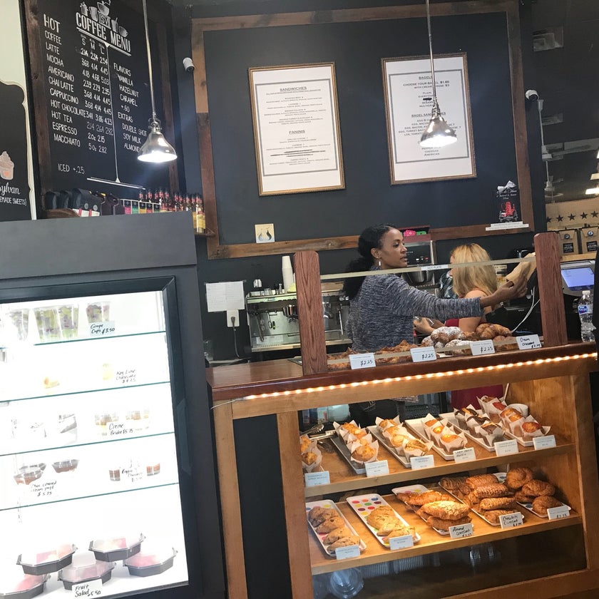 Sylvan Cafe - Bakery,Café,Coffee Shop - 