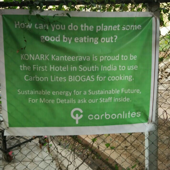 Konark Kanteerava - Karnataka Restaurant - 