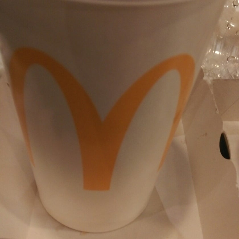 McDonald's - Burger Joint,Fast Food Restaurant - 
