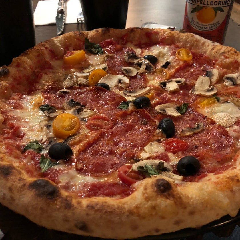 Atelier Bizzo - Pizzeria,Italian Restaurant - 
