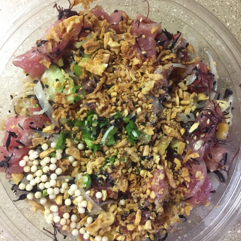Pokeworks - Hawaiian Restaurant,Sushi Restaurant - 