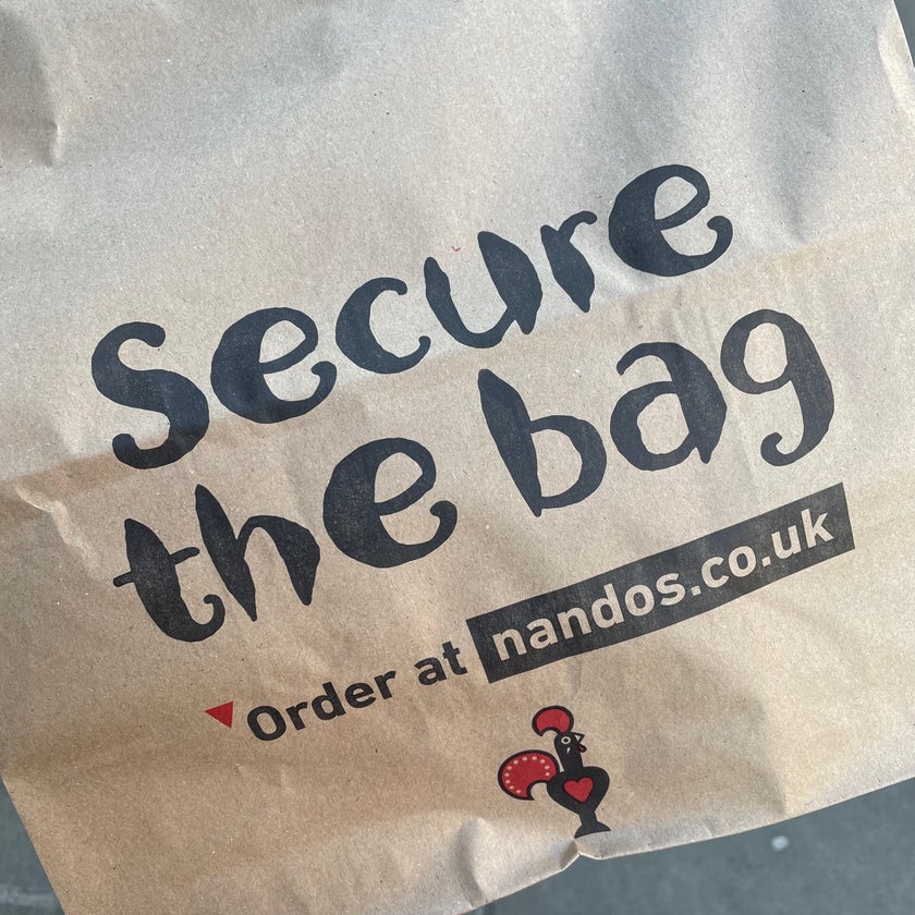 Nando's - Restaurant - 