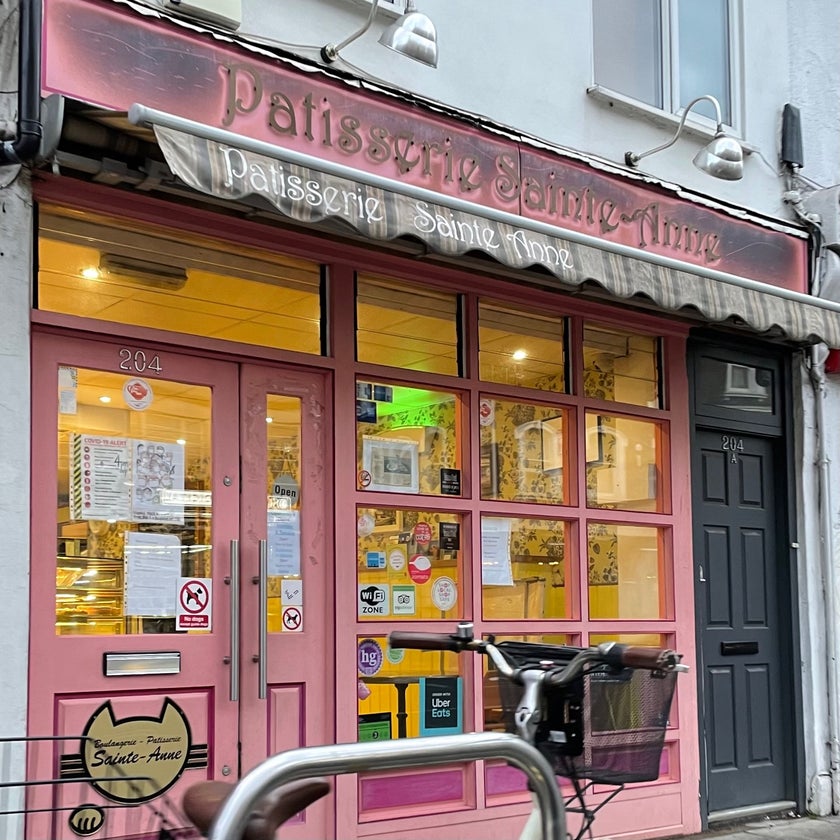 Patisserie Sainte-Anne - Bakery,French Restaurant - cake,authentic,croissants,baguettes,patisseries,sweet treats