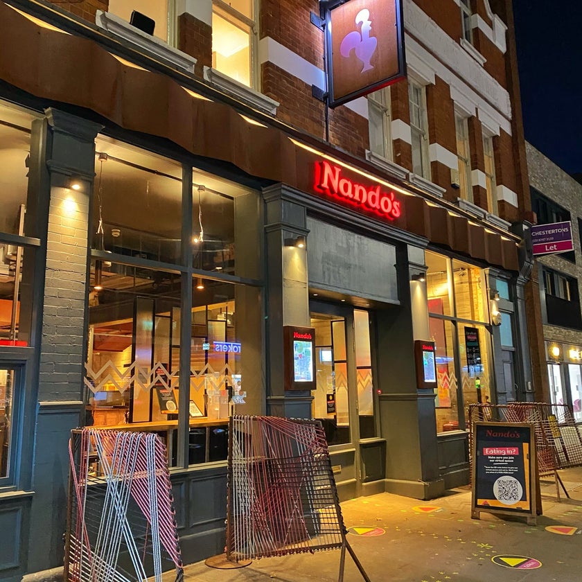 Nando's - Restaurant - 
