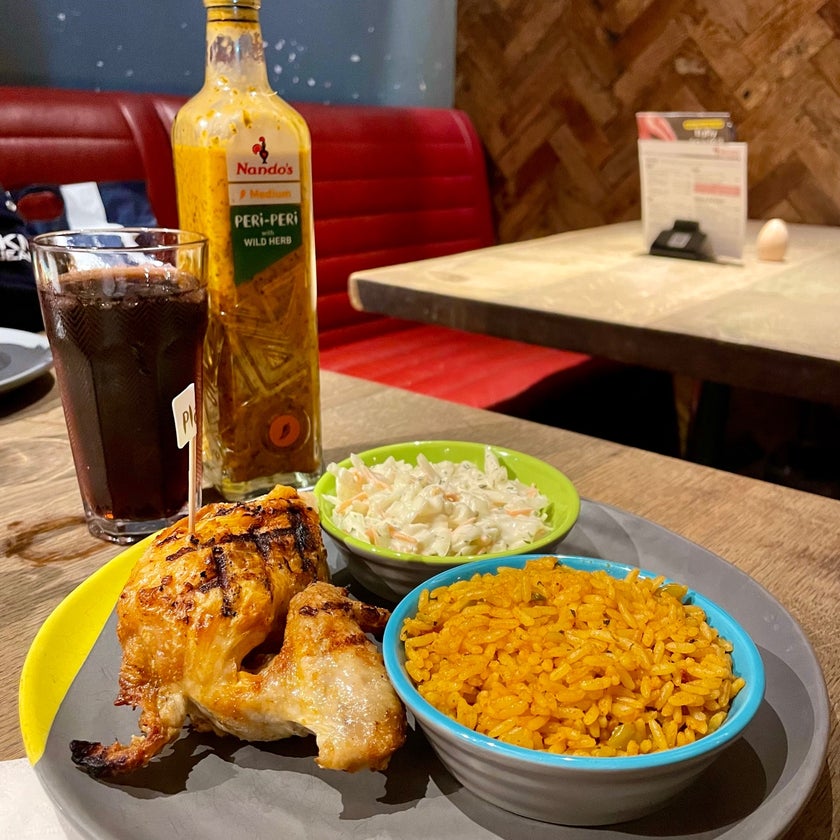 Nando's - Restaurant - 