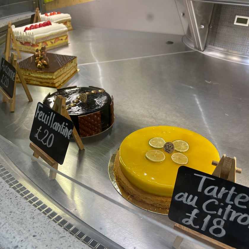 Patisserie Sainte-Anne - Bakery,French Restaurant - cake,authentic,croissants,baguettes,patisseries,sweet treats