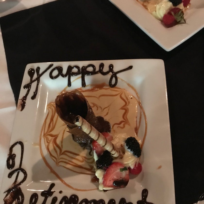 Bistecca - An Italian Steakhouse - Italian Restaurant,Steakhouse - good service,desserts,steak,outdoor seating,dinner,great value,takes reservations,chocolate soufflé