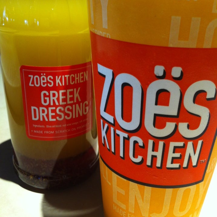 Zoe's Kitchen - Restaurant - bar,good service,lunch,vegetables,healthy food,kebabs,gluten-free food