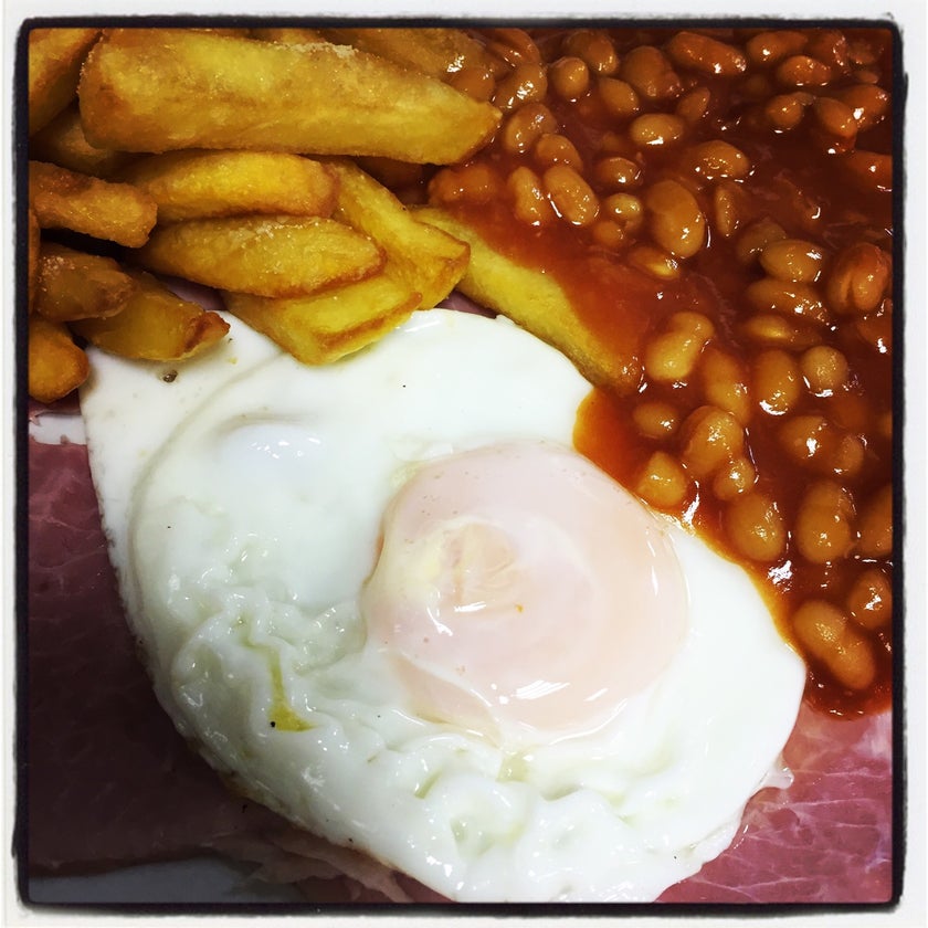 Frank's Cafe - Café,Coffee Shop,Restaurant - bread,good for a quick meal,lasagna,bacon sandwiches