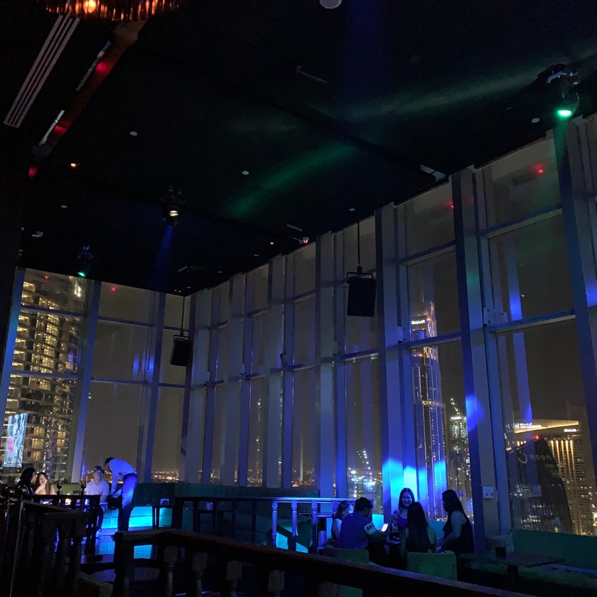 Inka - Peruvian Restaurant - restaurants,bar,scenic views,music,trendy,good for dates,good for groups,cognac