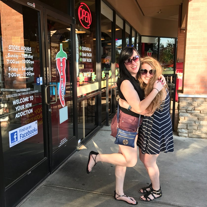 Fuzzy's Taco Shop - Latin American Restaurant,Burrito Restaurant,Tex-Mex Restaurant - lunch,brunch food,healthy food,tacos,dinner,great value,queso,good for groups