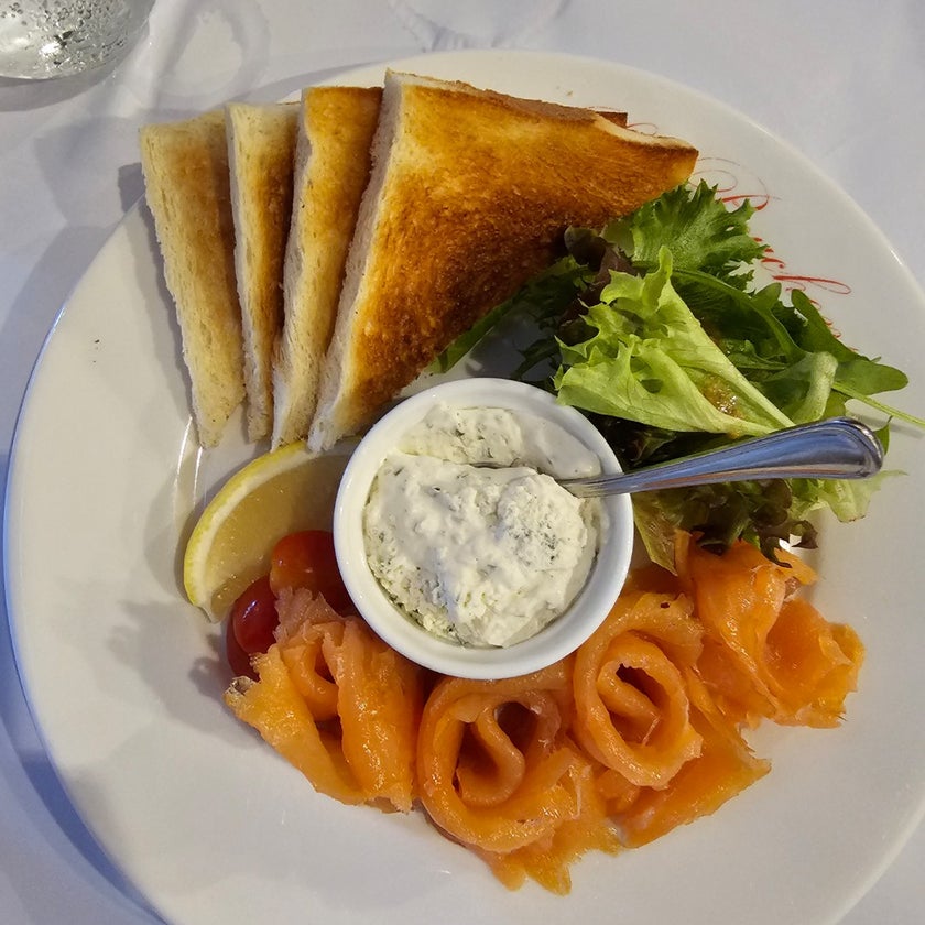 Les Bouchons Rive Gauche at Robertson Quay - French Restaurant - 