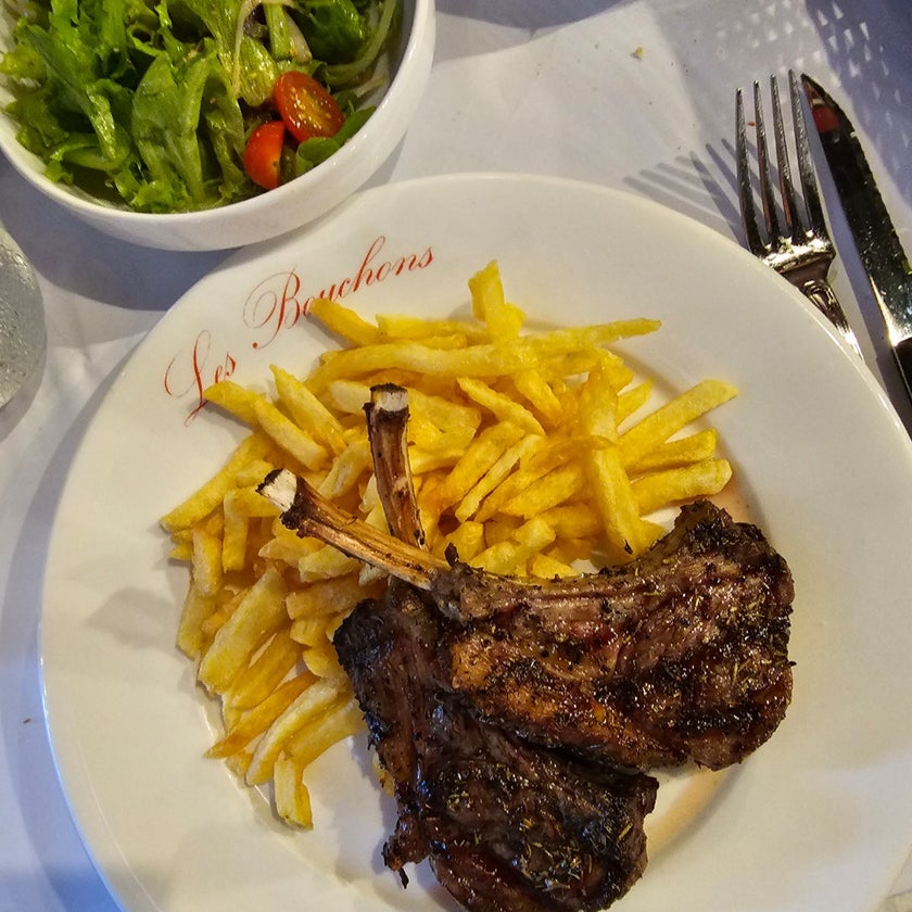 Les Bouchons Rive Gauche at Robertson Quay - French Restaurant - 