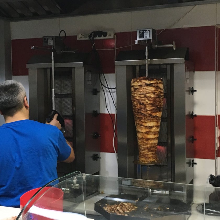 Sultan Express - Kebab Restaurant - bar,crowded,good for a quick meal