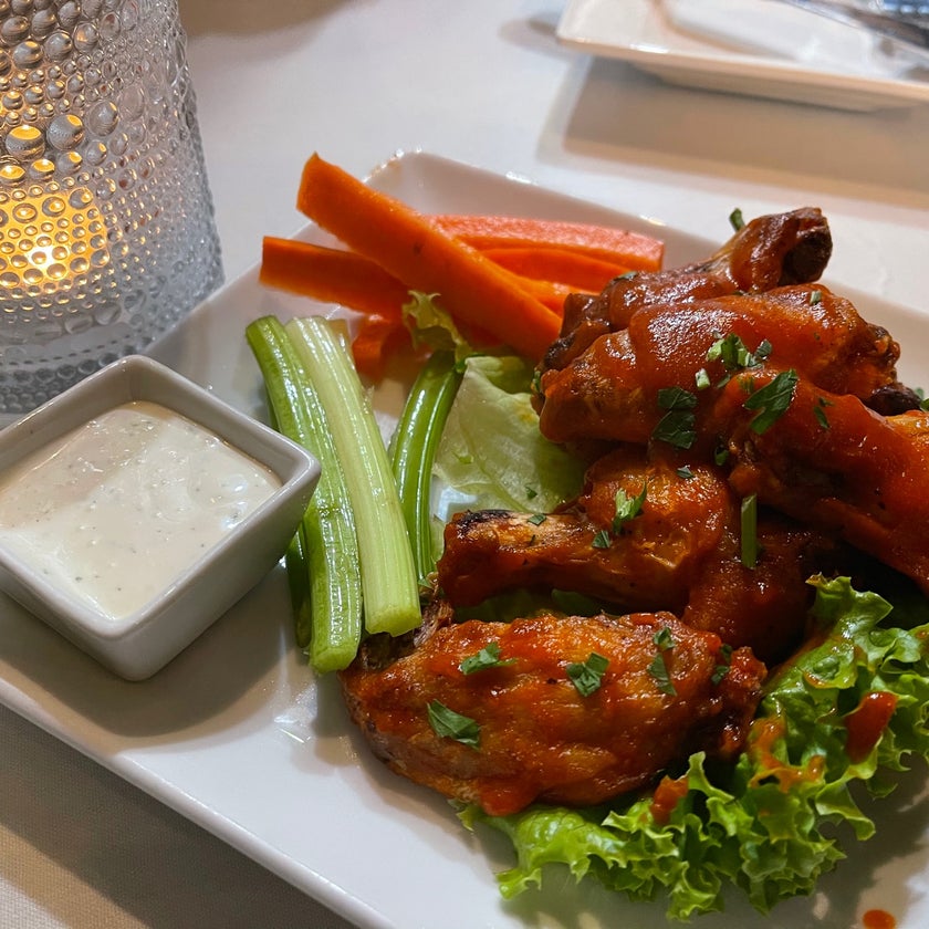 The Water Street Grill - Dessert Shop,New American Restaurant,Seafood Restaurant - 