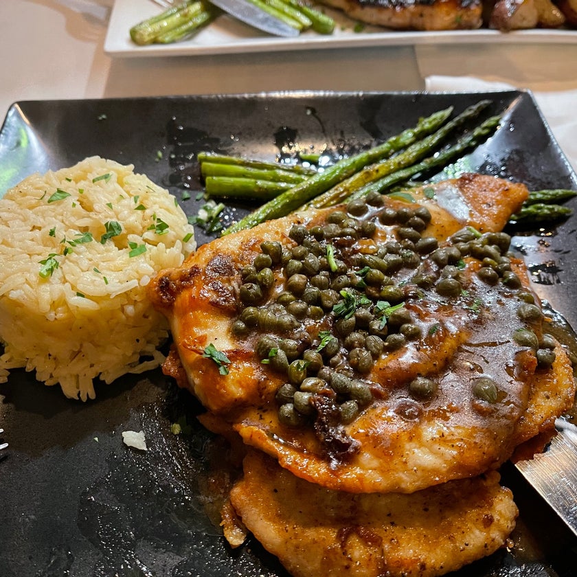 The Water Street Grill - Dessert Shop,New American Restaurant,Seafood Restaurant - 