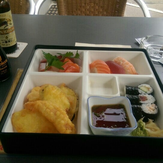Sushi Bar Gim - Sushi Restaurant - 