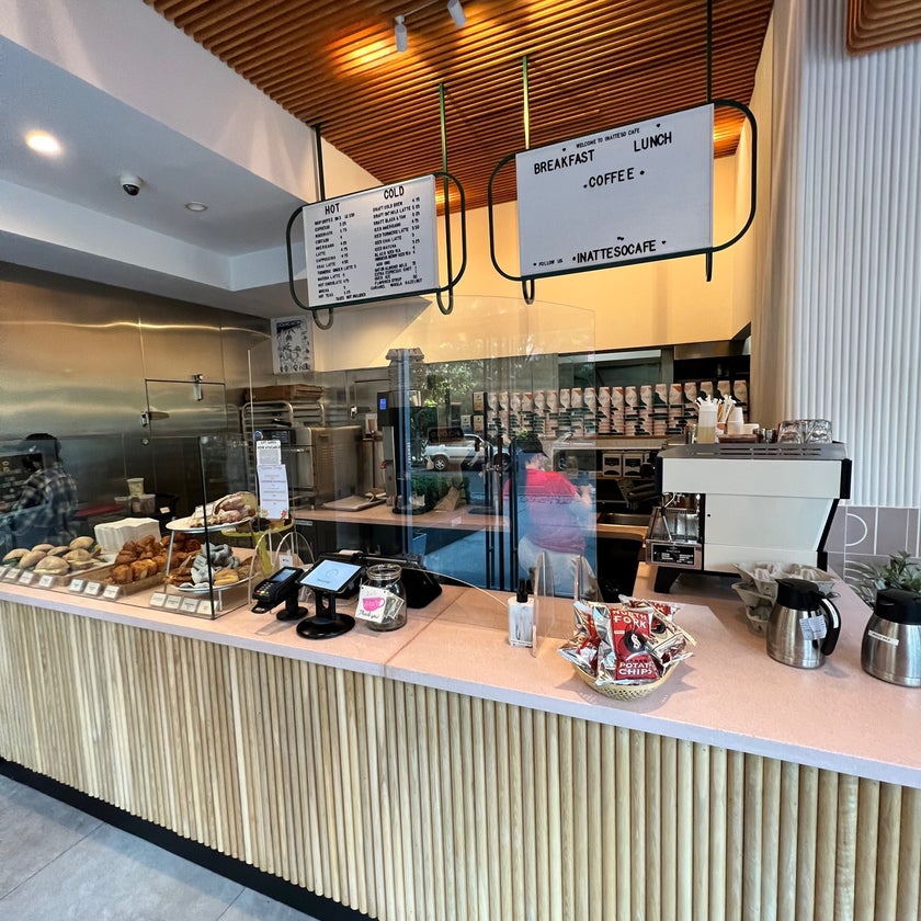 Inatteso Cafe Casano - Café,Coffee Shop,Restaurant - coffee,breakfast food,sandwiches,cheese,town,café,eggs,great value,cute,dresses,truffles,cupcakes,eggplant,good for a quick meal,Nutella,chocolate chip cookies,arugula salad,grilled chicken wraps