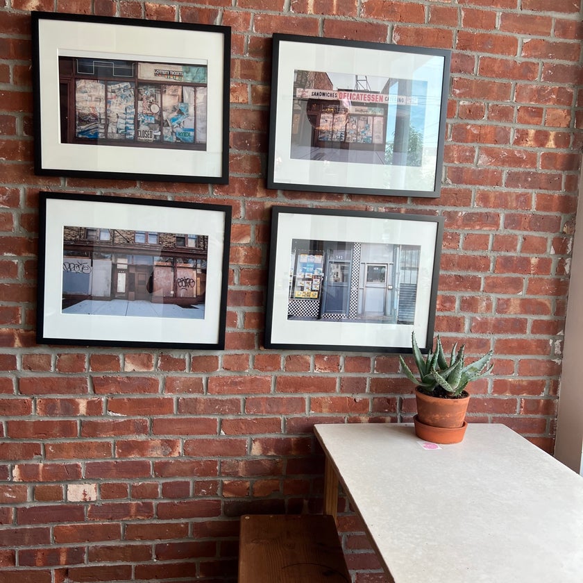 The Cliff - American Restaurant,Sandwich Spot,Vegan and Vegetarian Restaurant - brunch food,good for working