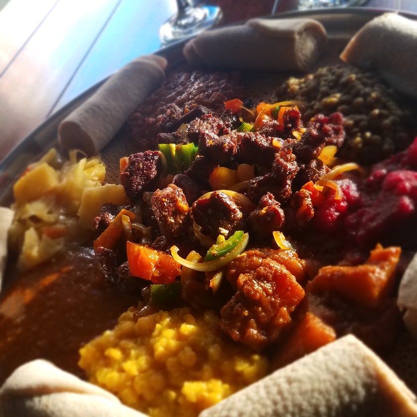 Tabor Ethiopian Restaurant - Ethiopian Restaurant - restaurants