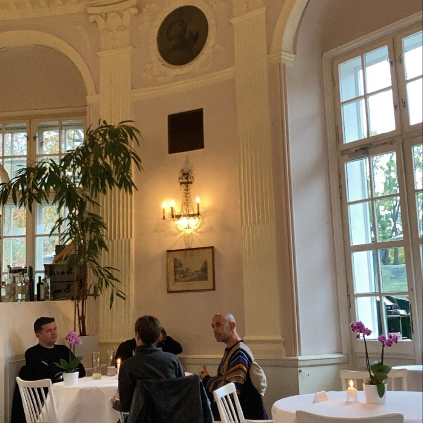 Lusthaus - Buffet,Café,Austrian Restaurant - restaurants,brunch food,good for dates,architecture,good for a quick meal
