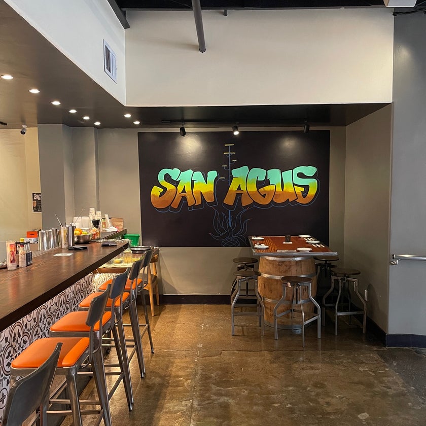 San Agus Cocina Urbana & Cocktails - Dining and Drinking,Cocktail Bar - 
