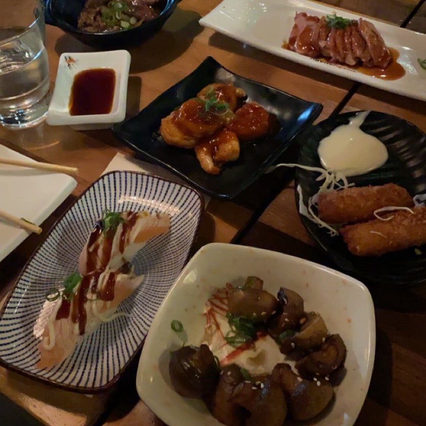 Shabu Shabu - Sushi Restaurant,Sushi Bars - cheese,lunch,clean,healthy food,sushi,dinner,all you can eat,great value,truffles,good for special occasions,green tea ice cream,variety of dishes