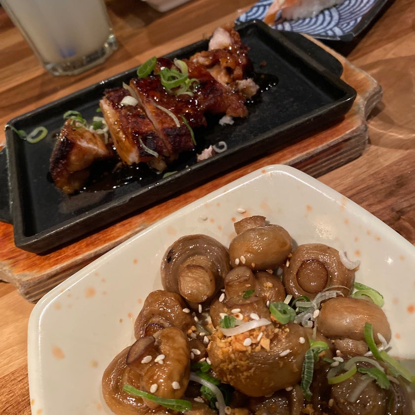 Shabu Shabu - Sushi Restaurant,Sushi Bars - cheese,lunch,clean,healthy food,sushi,dinner,all you can eat,great value,truffles,good for special occasions,green tea ice cream,variety of dishes