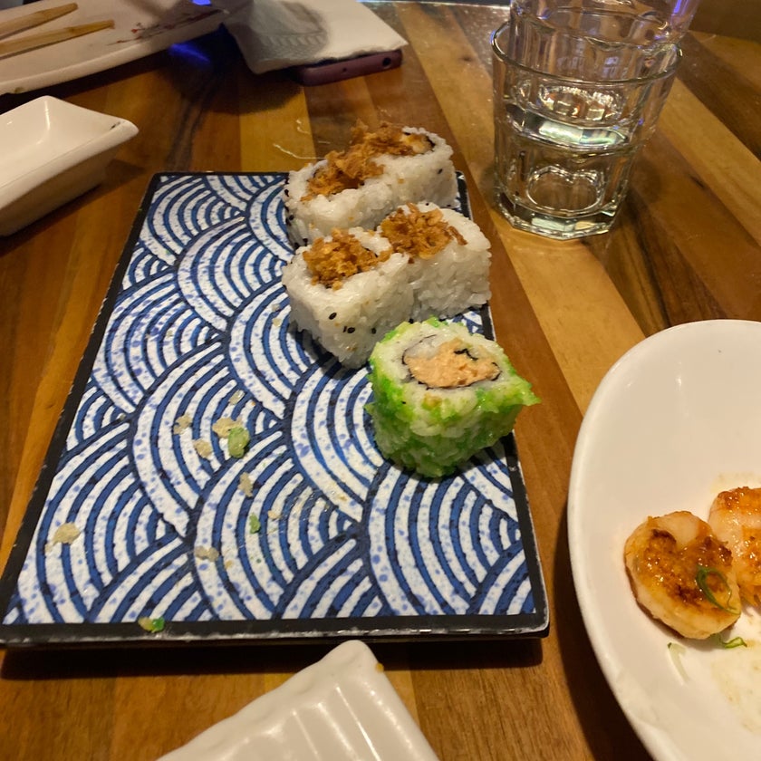 Shabu Shabu - Sushi Restaurant,Sushi Bars - cheese,lunch,clean,healthy food,sushi,dinner,all you can eat,great value,truffles,good for special occasions,green tea ice cream,variety of dishes