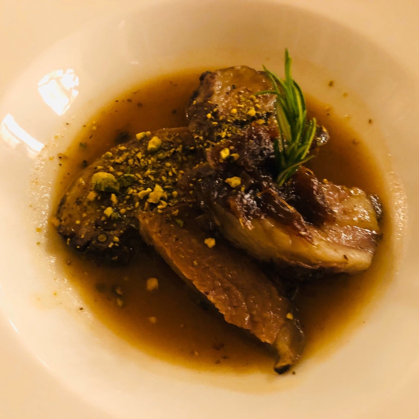 Chianti - Italian Restaurant - restaurants,bar,friendly staff,town,espresso,great value,potatoes,trendy,apples,veal,good for special occasions,curry sauce,duck breast