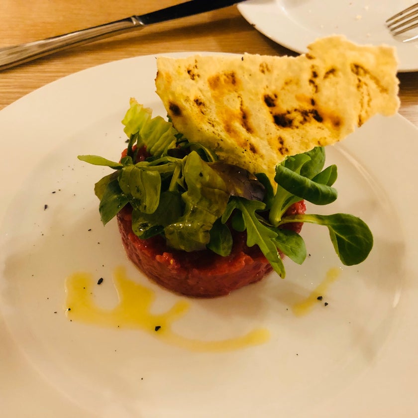 Chianti - Italian Restaurant - restaurants,bar,friendly staff,town,espresso,great value,potatoes,trendy,apples,veal,good for special occasions,curry sauce,duck breast