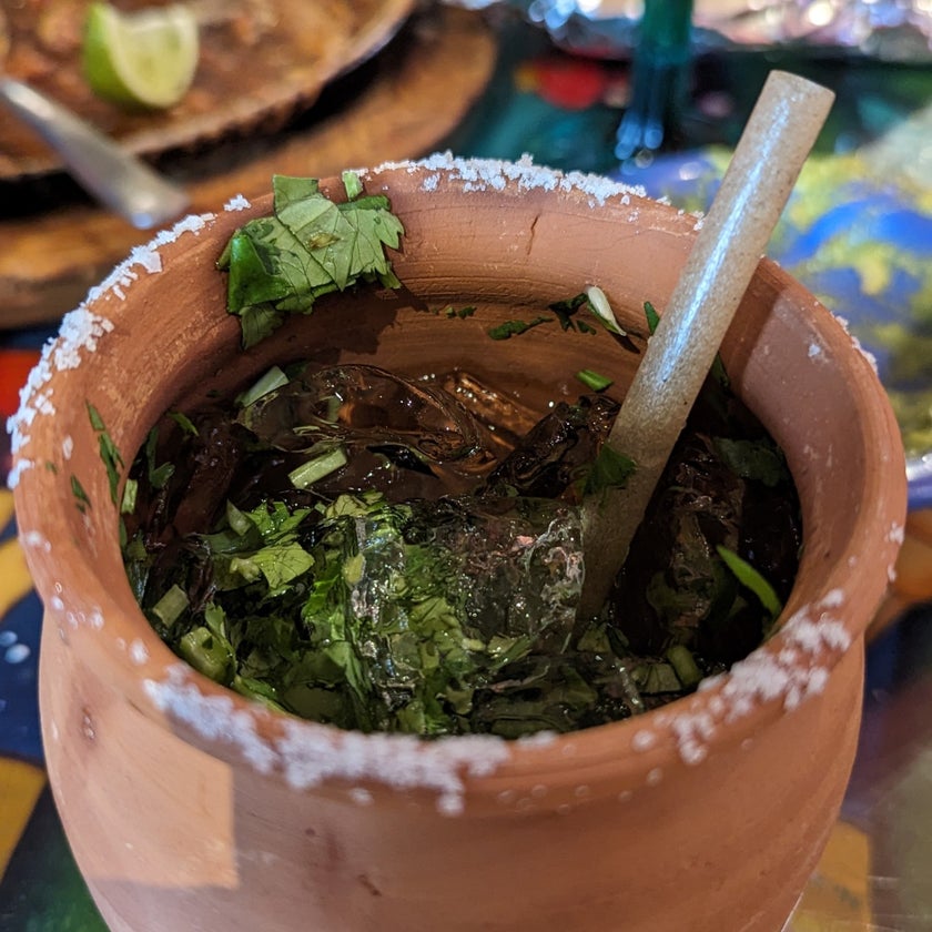 Las Margaritas Mexican Restaurant - Mexican Restaurant - good service,Mexican food,town,rice,parking,dinner,great value,margaritas,mango,lunch specials,carrots,queso,benches,good for groups,chimichangas,fried ice cream,refried beans,homemade salsas