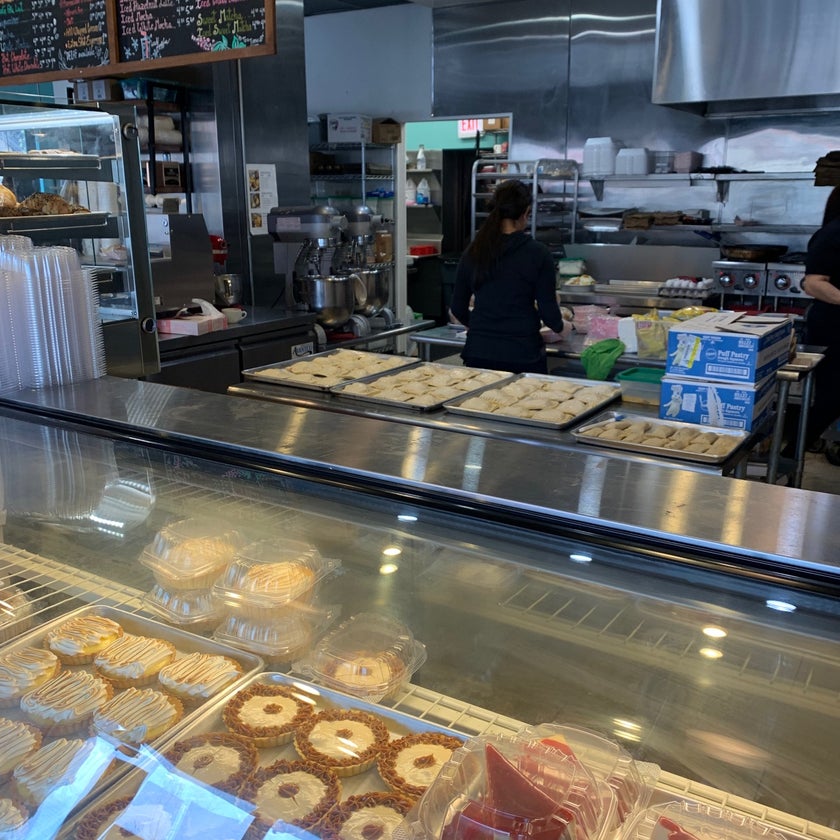 Klein's Bakery & Cafe - Bakery,Coffee Shop,Mediterranean Restaurant - 