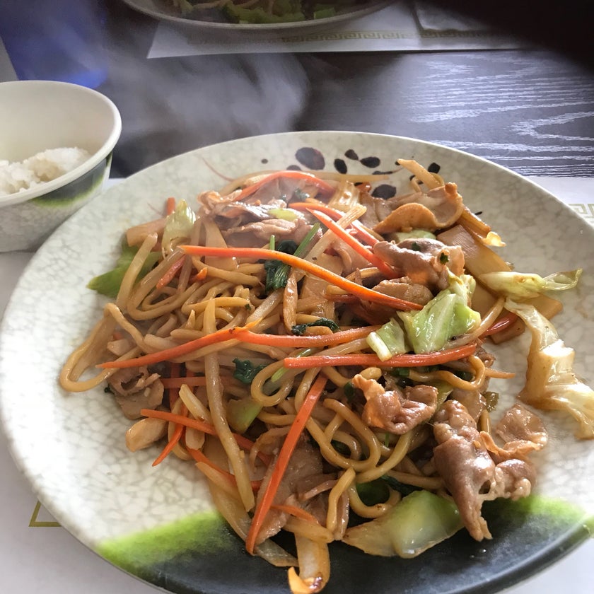 Noodle Plus Mongolian BBQ - BBQ Joint,Buffet,Chinese Restaurant,Buffets,Chinese - 