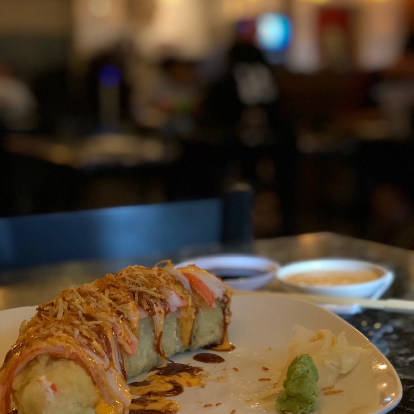 Wasabi Japanese Restaurant - Sushi Restaurant - good service,town,good for dates