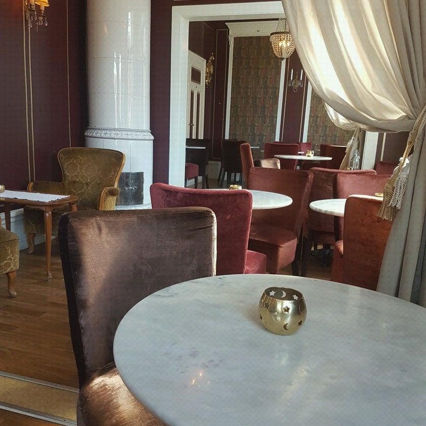 Café Magnifik - Café,Restaurant - bar