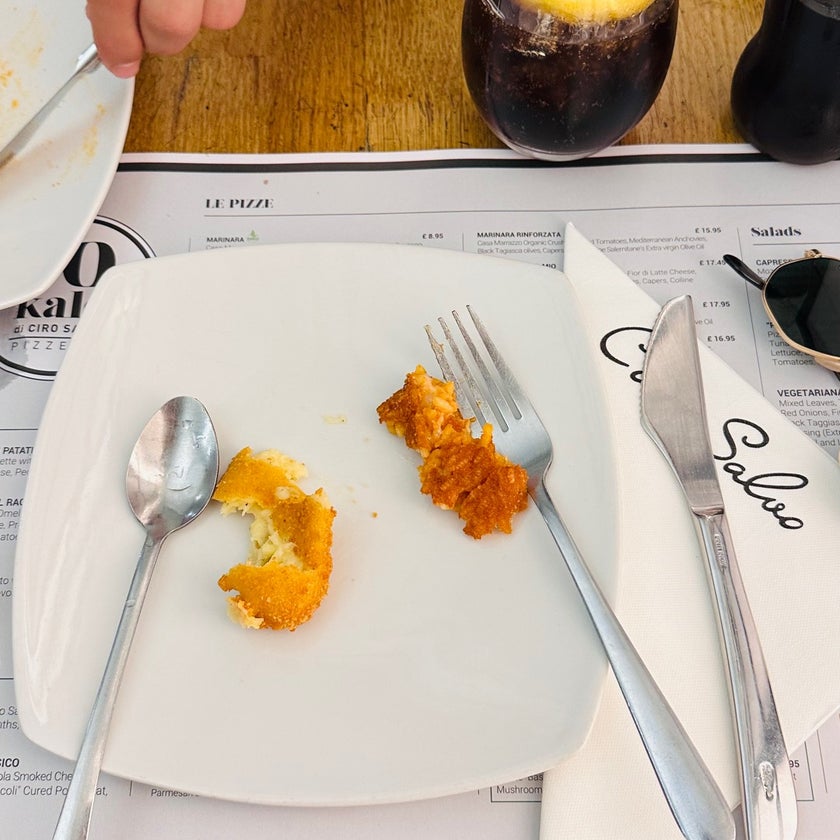 50 Kalò di Ciro Salvo - Pizzeria,Italian Restaurant - pizza,well,town,tomato sauce,chewy crust,trafalgar square