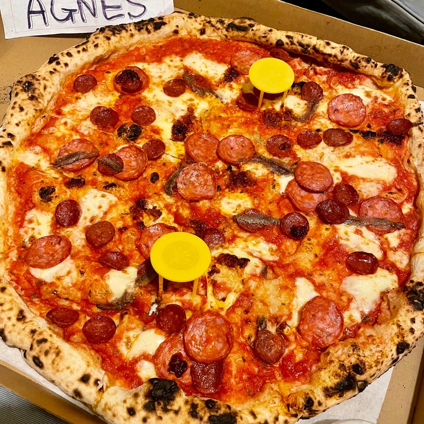 Yard Sale Pizza - Pizzeria - 