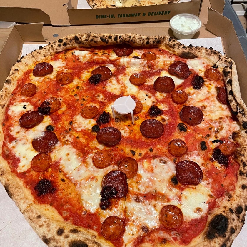 Yard Sale Pizza - Pizzeria - 
