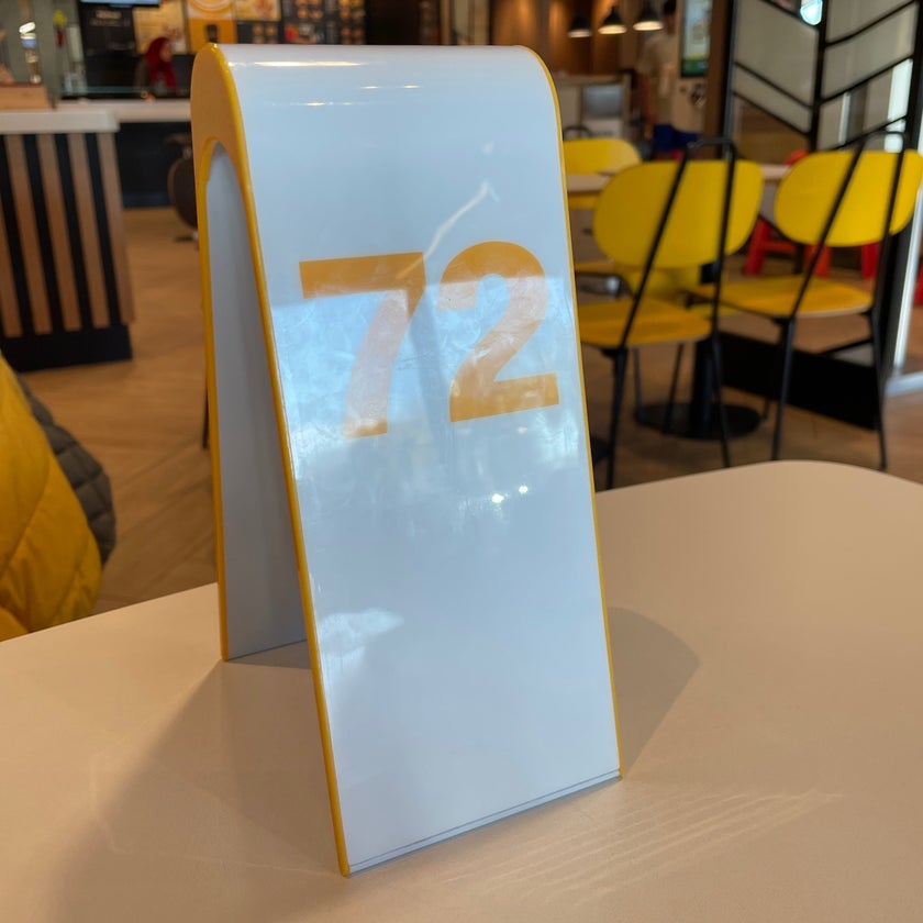 McDonald's - Fast Food Restaurant - 