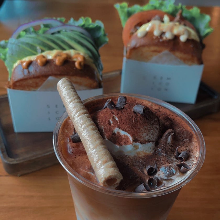 Semicolon Cafe - Café,Sandwich Spot - 