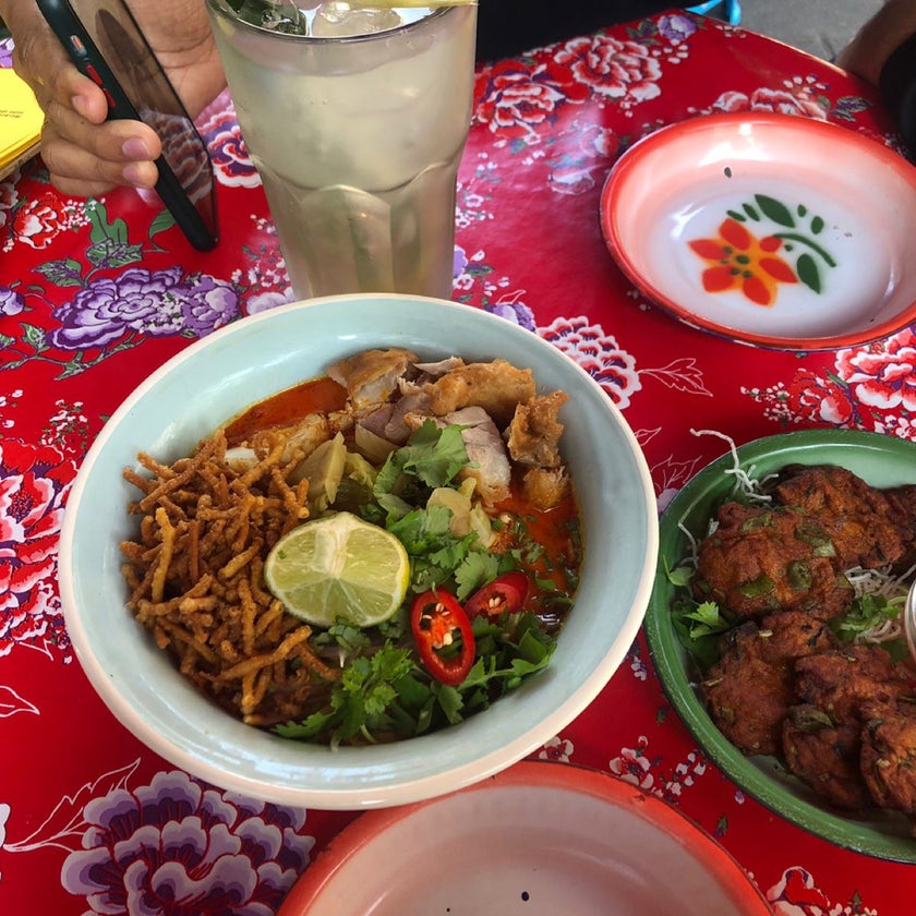 Thai Thai Poppetje - Thai Restaurant - 