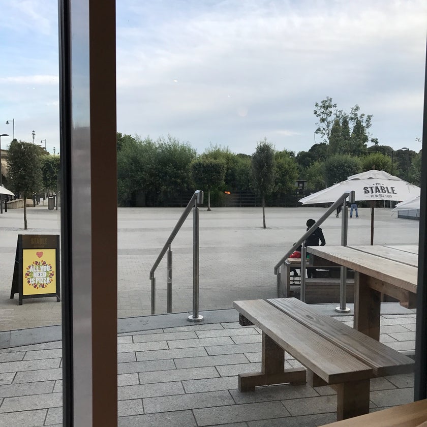 The Stable Bar & Restaurant - Pizzeria,Pizza,Bars - 