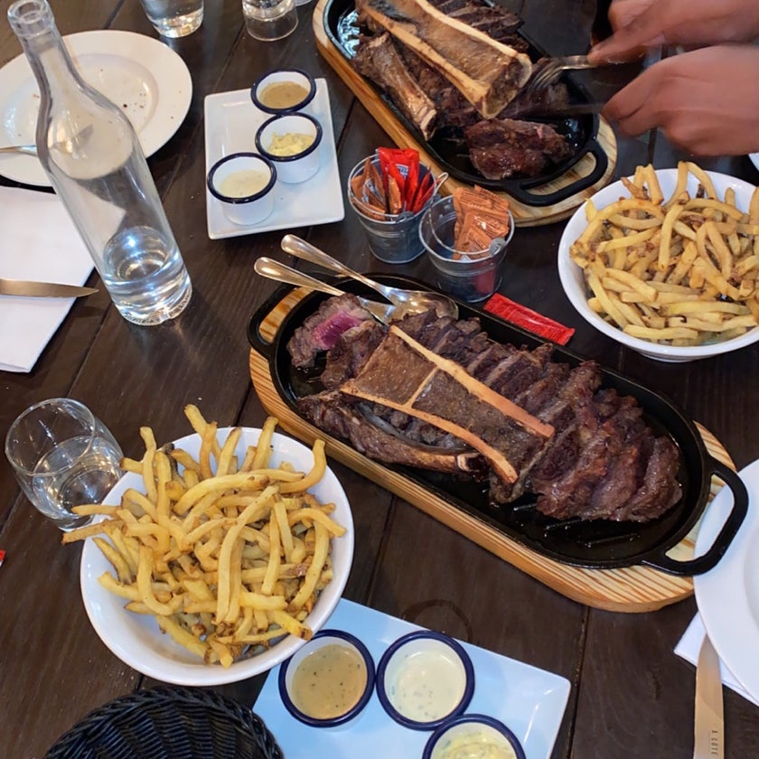 À Côté - Bistro - 