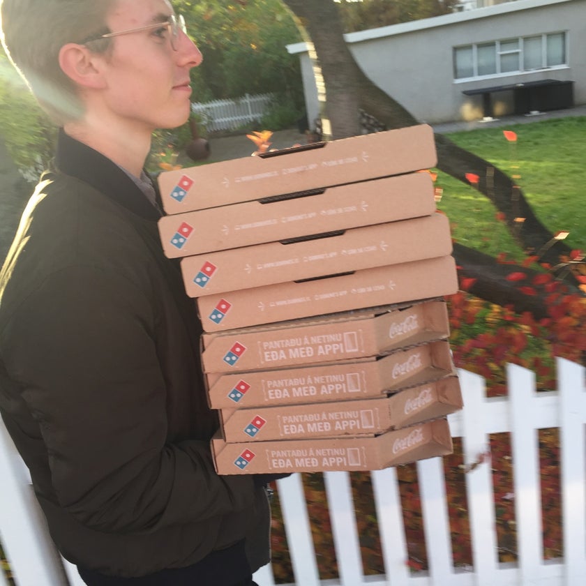 Domino's - Pizzeria - 