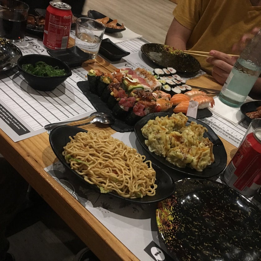 Ogura - Sushi Restaurant - 