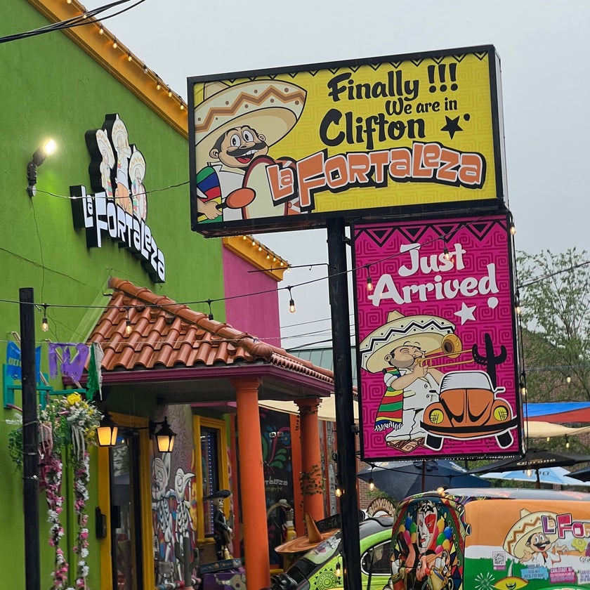 La Fortaleza - Mexican Restaurant - 